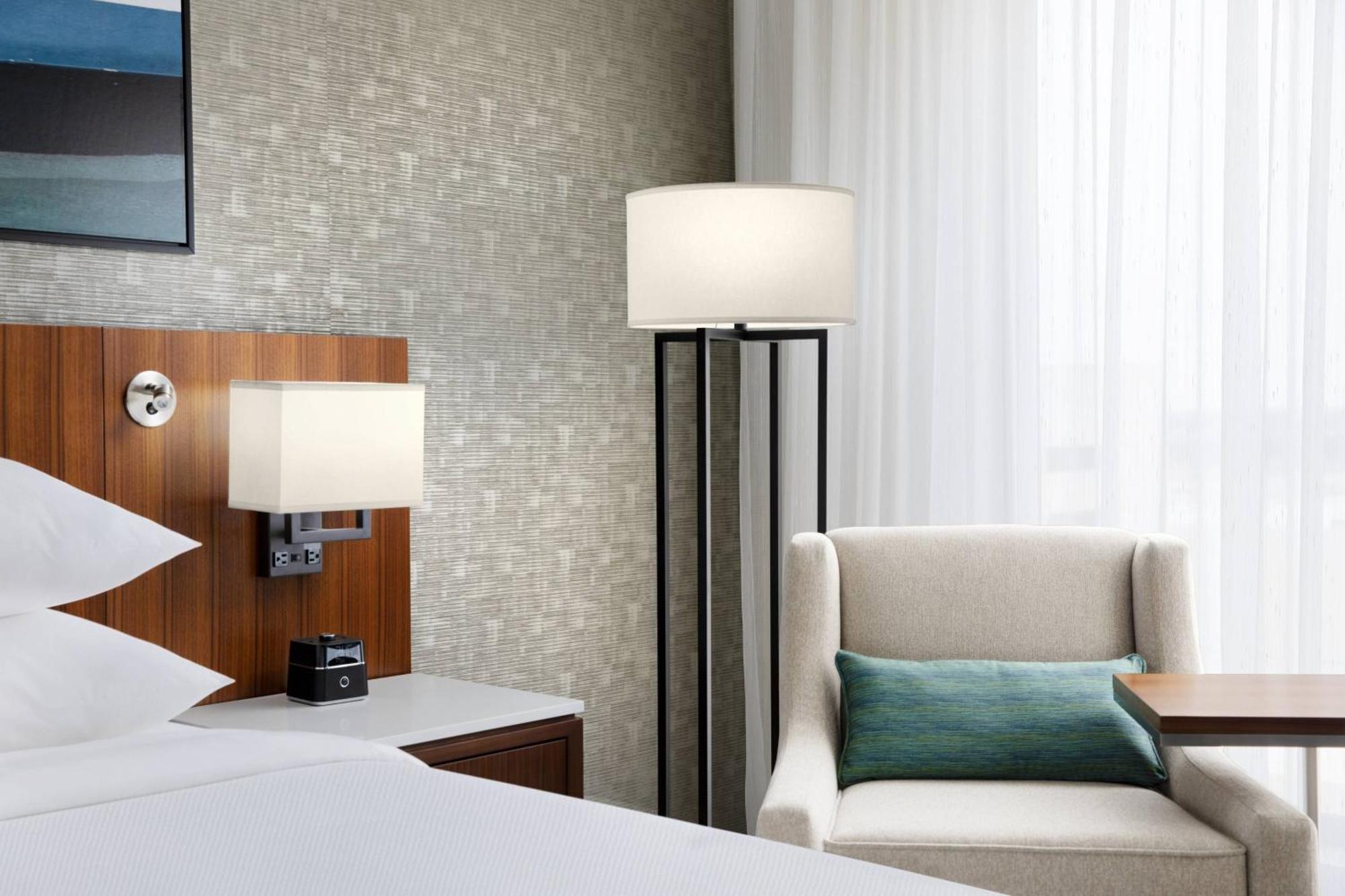 Marriott Dallas Allen Hotel&Convention Center Buitenkant foto